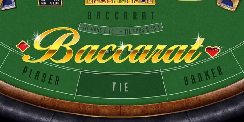 Giới thiệu thông tin cơ bản về Baccarat 