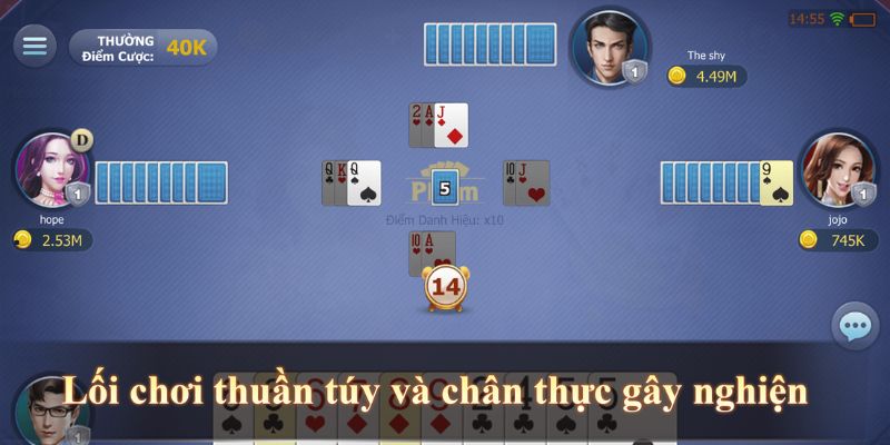 Các sảnh game bài J88